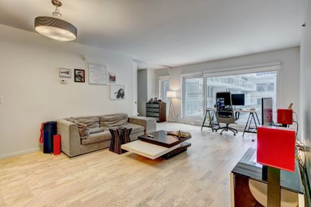 Condo for rent, Montréal (Ville-Marie) - Photo 4