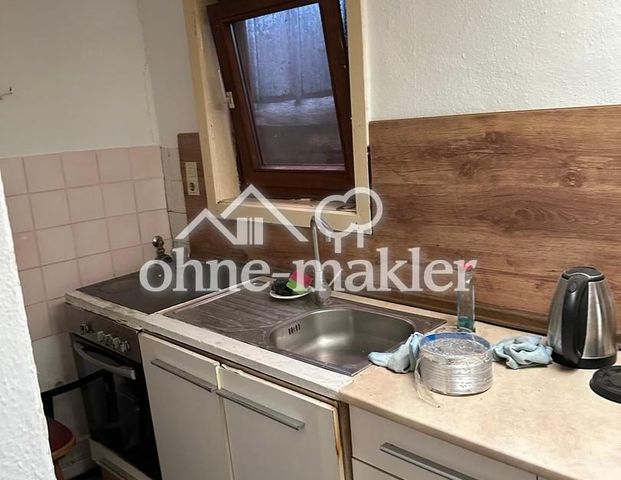 Teilmöblierte 2-Zimmer-Wohnung in historischem Fachwerkhaus in Bad Wildungen zu vermieten - Photo 1