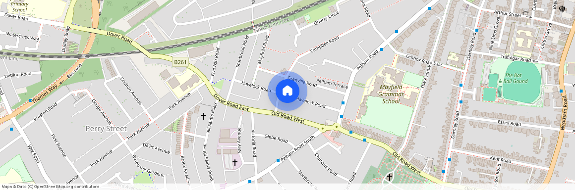 Havelock Road, Gravesend, DA11