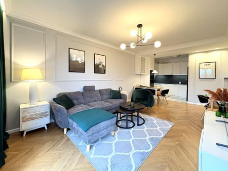 Łódź - Mieszkanie na wynajem - Фото 2