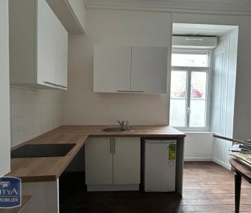 Appartement à louer 1 pièce 25.16m² - Photo 1