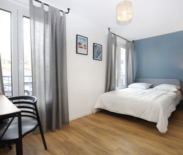 DINAN A Colocation 4 chambres à Brest - Photo 2