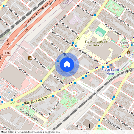 4301, Rue Langevin, Montréal (Le Sud-Ouest)