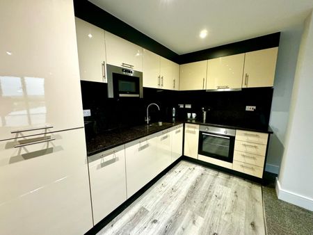 1 bedroom apartment to rent - Photo 4