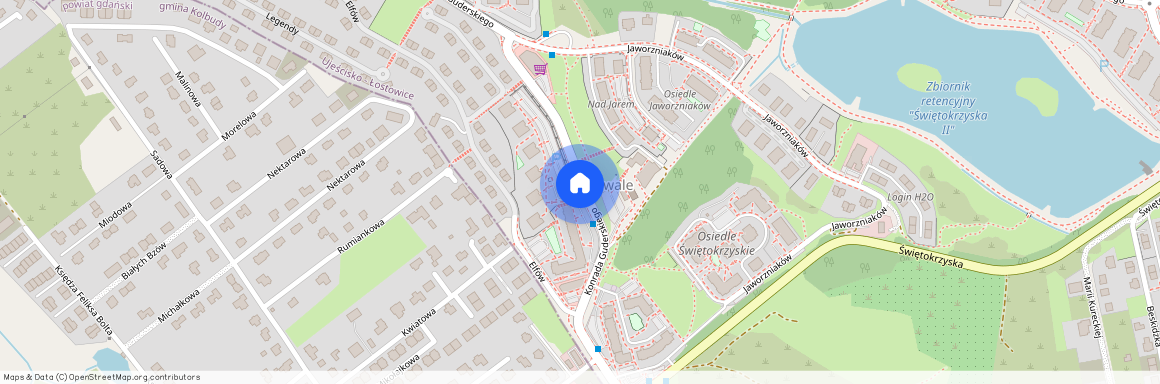 Konrada Guderskiego, Gdańsk