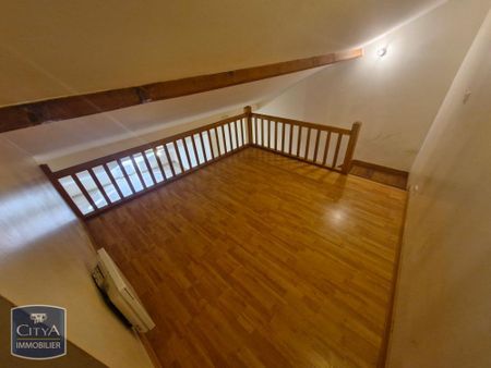 Location Appartement 2 pièces 40m² CHINON 37500 - Photo 5