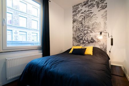 Room at Rue Hors-Château 124-126 - Foto 3