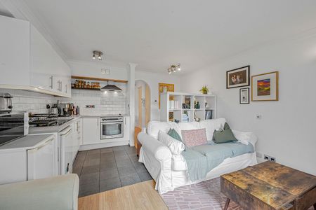 1 bed flat to rent with parking, Bermondsey - Photo 3