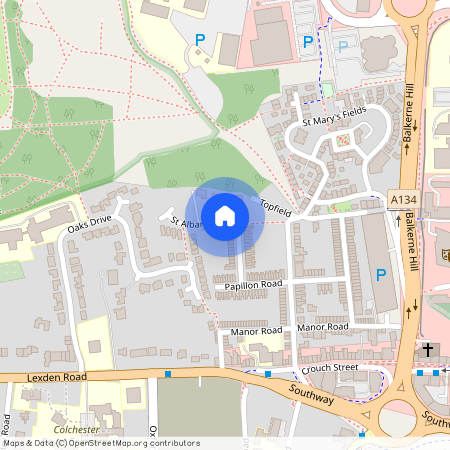 St. Albans Road, Colchester, CO3 3JQ