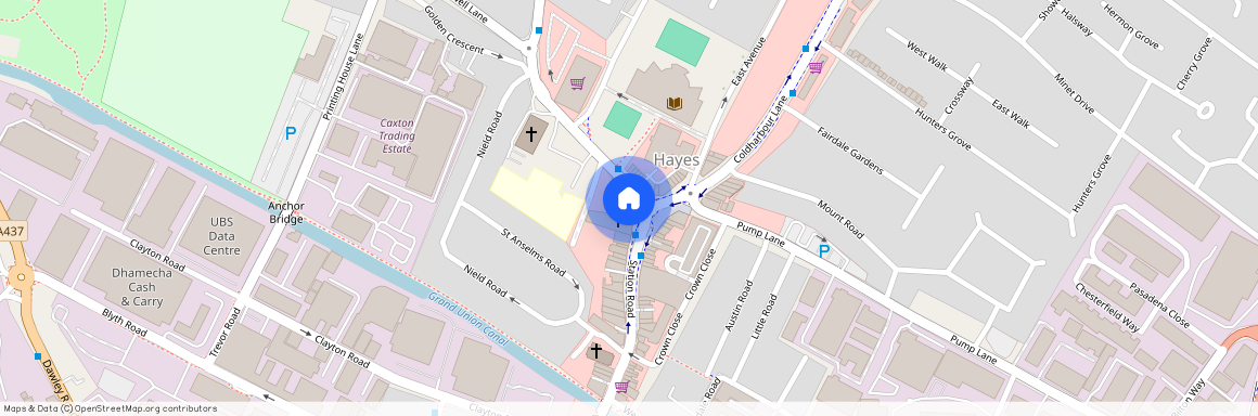 Park Farm Court, Botwell Lane, Hayes