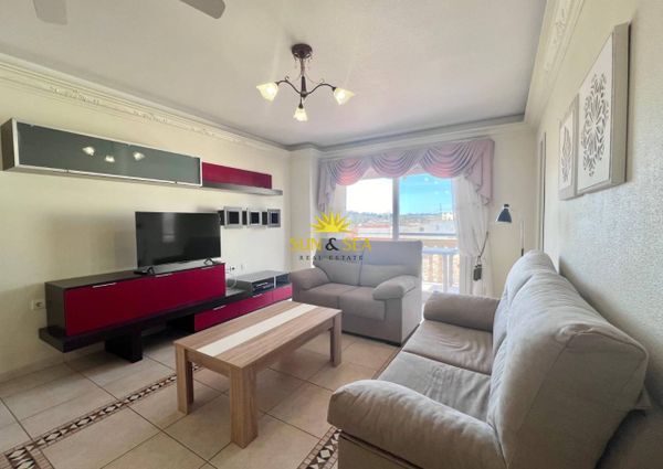 APARTMENT WITH 2 BEDROOMS AND 1 BATHROOM