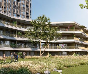 "Modernes Wohnen in Dübendorf!" - Foto 1