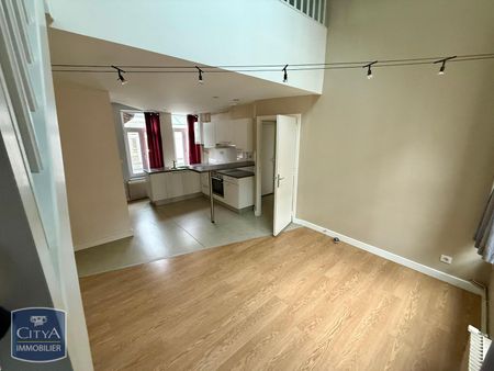 Location Appartement 3 pièces 53m² LILLE 59000 - Photo 2