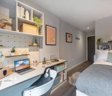 3 Bed Standard Ensuite - Photo 6