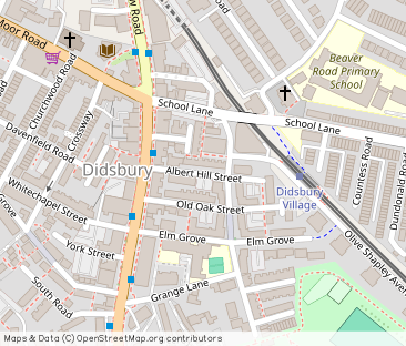 Albert Hill Street, Didsbury, Manchester, M20 - Photo 1