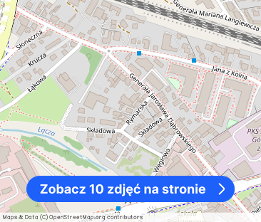 Mieszkanie, 60,90 m², Zielona Góra - Zdjęcie 1