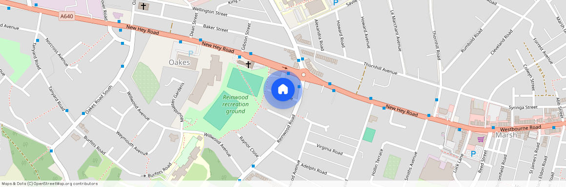 Bay Close, Huddersfield