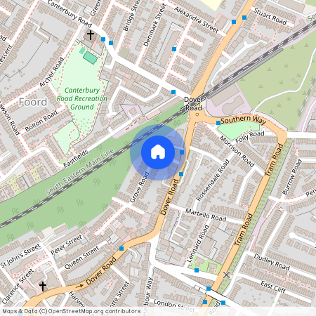 11 Grove Road, Folkestone, CT20 1NJ, United Kingdom, Folkestone And Hythe District