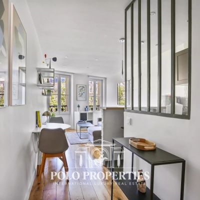 Appartement à louer à Paris 17Ème - Photo 1