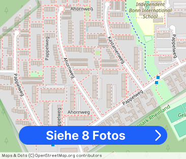 Neue Wohnung, neues Glück! Sanierte 3-Zimmer-Wohnung Bonn-Heiderhof - Foto 1