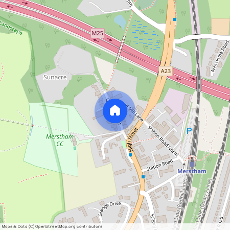 Quality Street Redhill RH1