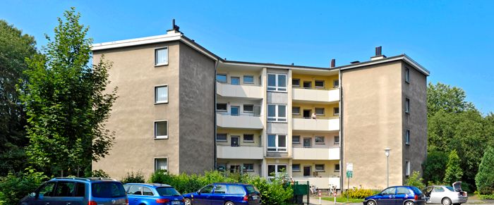 Demnächst frei! 2-Zimmer-Wohnung in Unna Süd - Foto 1