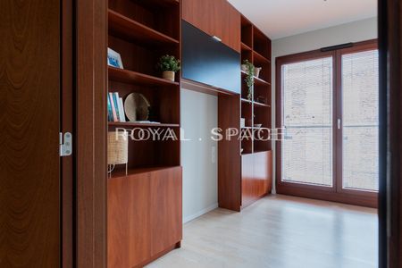 Apartament obok Fabryki Norblina z dużą loggią! - Photo 5