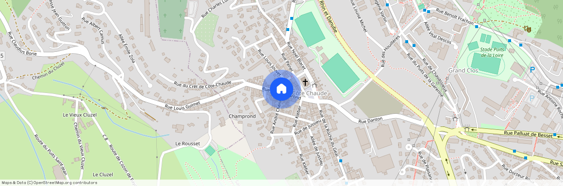 42000, Saint-Étienne