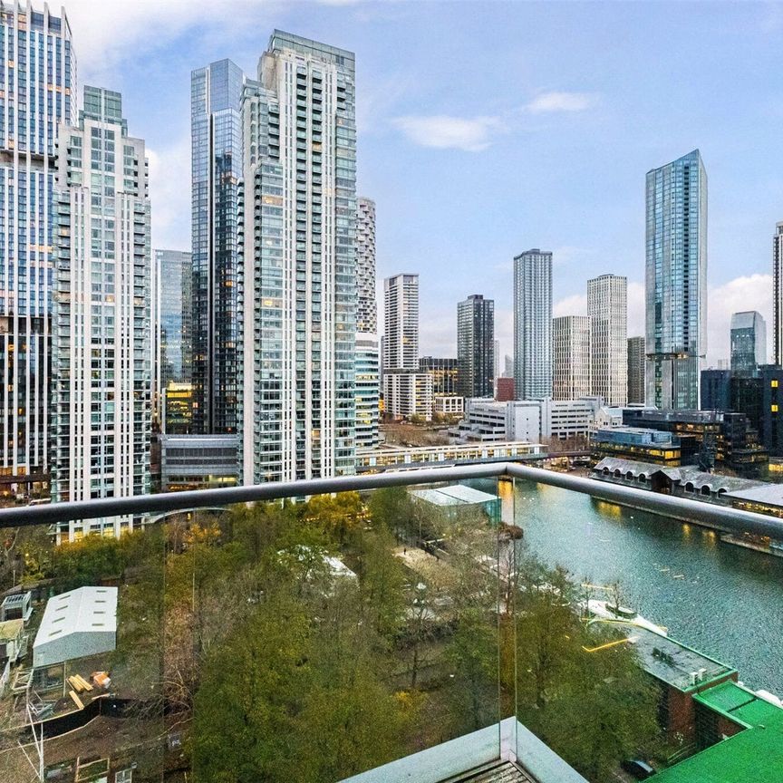 Millharbour, Isle Of Dogs, London, E14 flat to rent - Photo 1