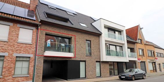 Appartement te huur in Sint-Eloois-Winkel voor € 725 met 2 slaapkamers - Photo 3
