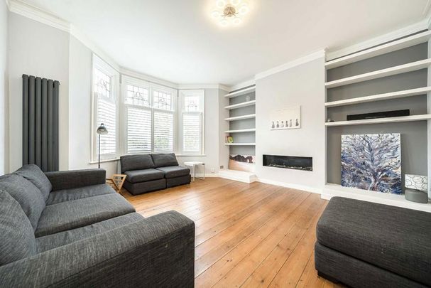 5 bedroom terraced house to rent - Photo 1