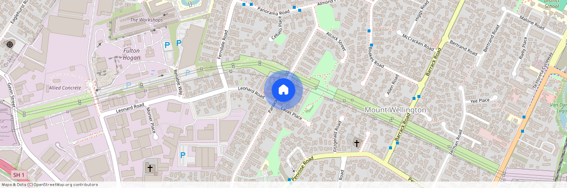 51 Panorama Road, Mount Wellington, Auckland City