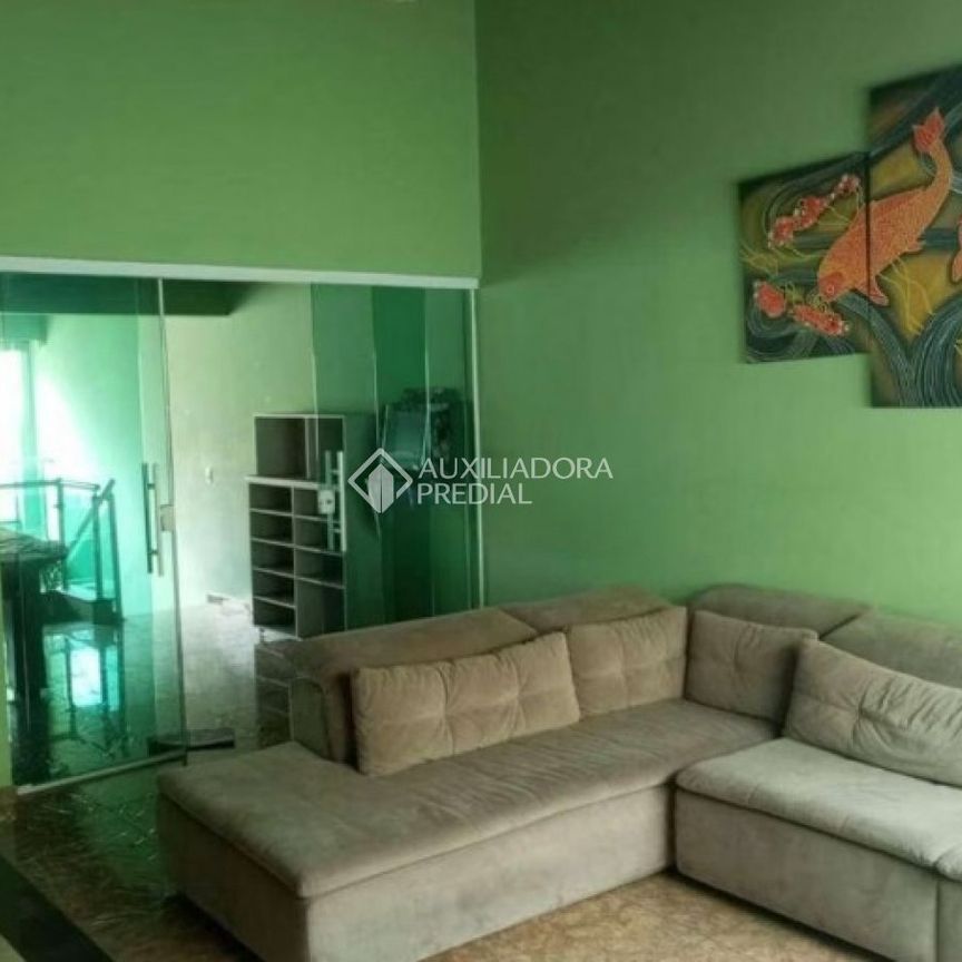 Sobrado com 5 quartos e 350m² para alugar em Assunção, São Bernardo Do Campo. - Photo 1