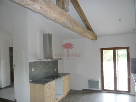 Location Appartement 4 pièces 76m² ANIANE 34150 - Photo 3