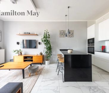 Ekskluzywny penthouse 3 pokoje z widokiem na Odrę - Zdjęcie 1