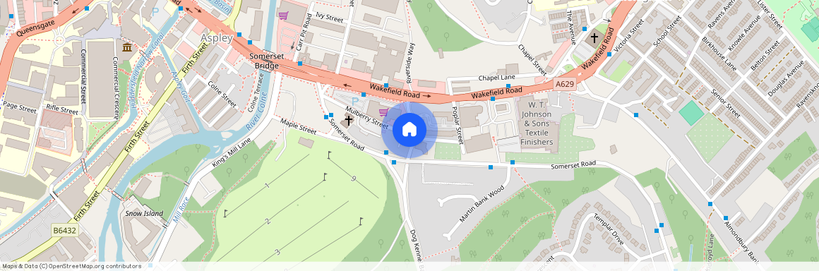 Smithy Lane, Moldgreen, Huddersfield, HD5