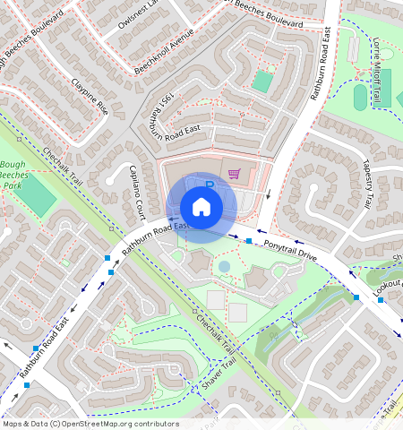 Mississauga, Mississauga, Peel, L4W 3Z3