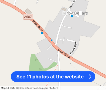 Apartment 12, Kirby Hall, Kirby Bellars, Melton Mowbray - Photo 1