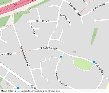 Cripley Road, Farnborough, GU14 9QB - Photo 1