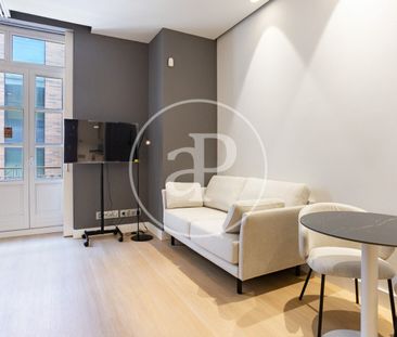 Flat for rent with views in San Francesc (Valencia) - Foto 5