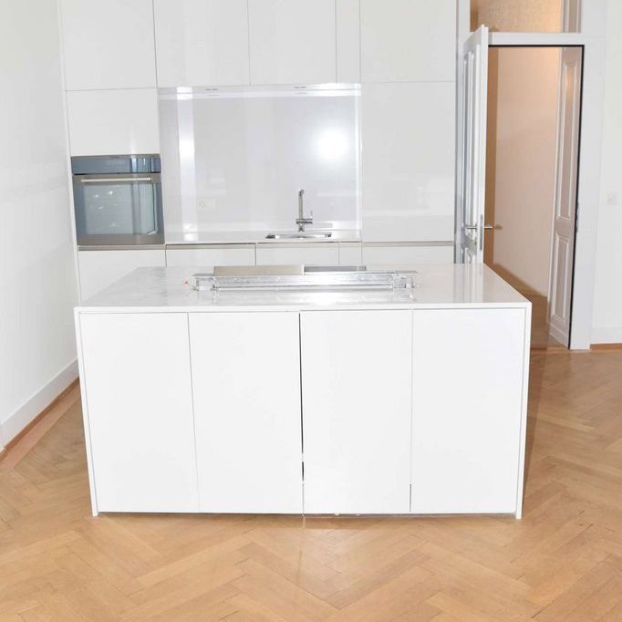 3.5 Zimmer, 123 m², 3. Stock - Photo 1