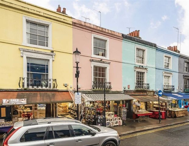 Portobello Road, Notting Hill, W11, London - Photo 1