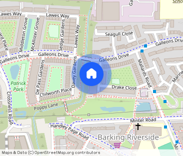 Spacious 1 bedroom flat in Barking Riverside for rent ( With a larg... - Photo 1