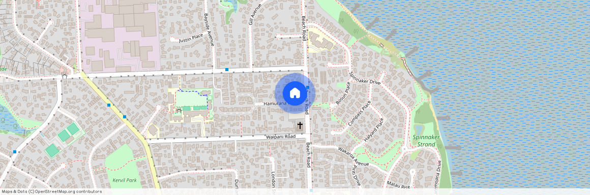 1F Hamurana Place, Te Atatu Peninsula, Waitakere City