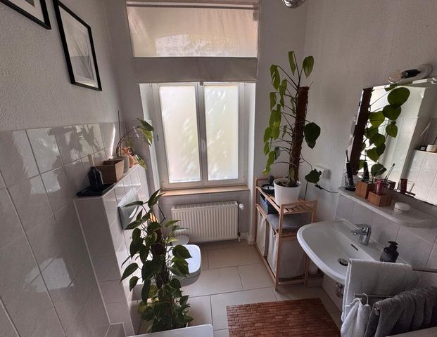 Nachmieter*in gesucht - 1,5 Raum Wohnung Gohlis-Süd - Foto 1