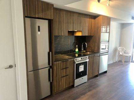 For Lease - 18 Maitland Terrace Unit# 1107, Toronto, Ontario - Photo 3