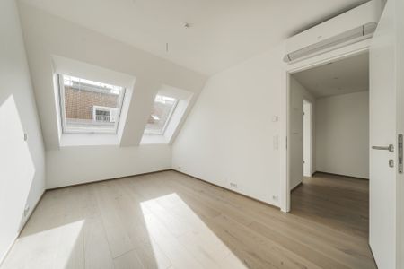 Neubau Mietwohnung 1040 Wien, Nähe Taubstummengasse - Foto 4
