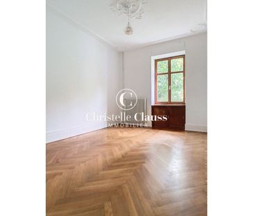 Appartement - STRASBOURG - 75m² - 3 chambres - Photo 1