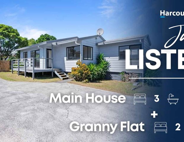 Newly renovated 3 Bedroom House + Self-contained 2 Bedroom Sleepout - Photo 1