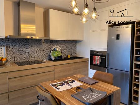 Location Appartement 3 pièces 58m² THONON LES BAINS 74200 - Photo 4